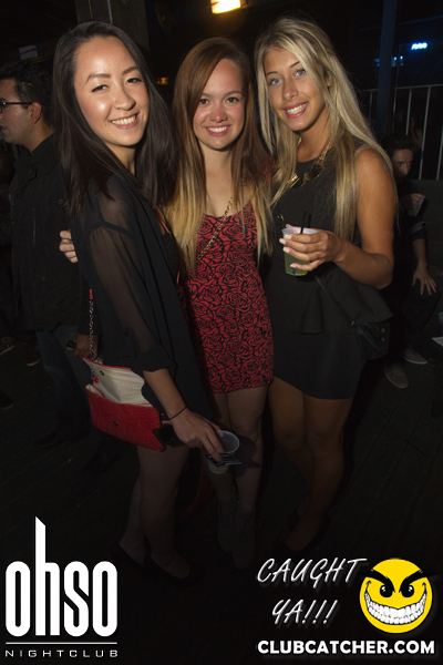 Ohso nightclub photo 93 - September 6th, 2013