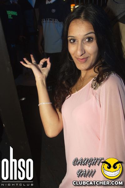 Ohso nightclub photo 94 - September 6th, 2013