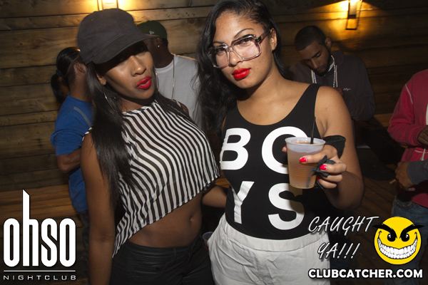 Ohso nightclub photo 98 - September 6th, 2013