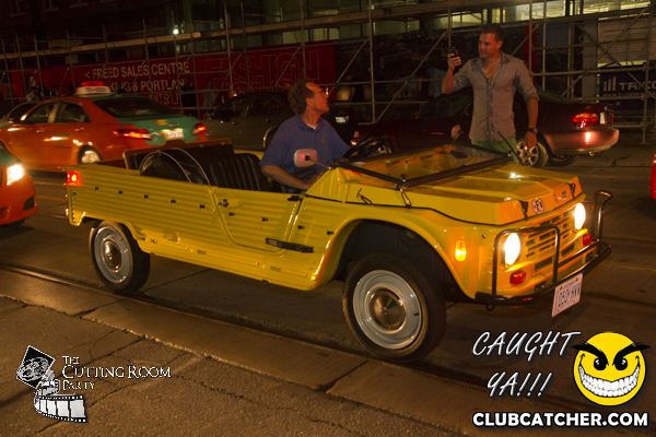 Thompson Hotel party venue photo 4 - September 7th, 2013