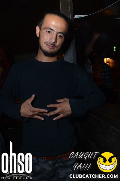 Ohso nightclub photo 156 - September 7th, 2013