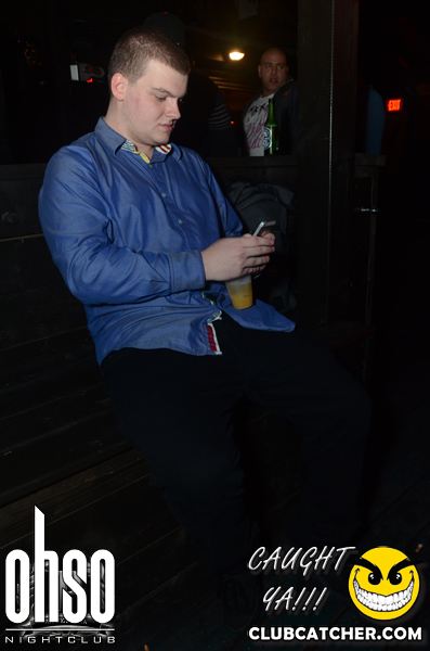 Ohso nightclub photo 157 - September 7th, 2013