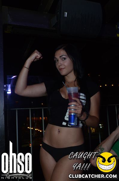 Ohso nightclub photo 159 - September 7th, 2013
