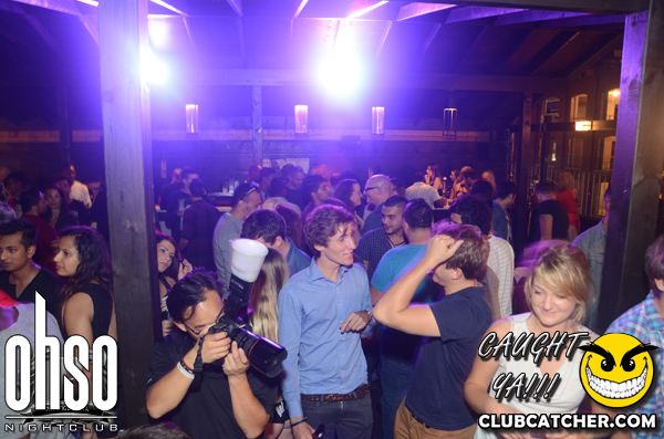 Ohso nightclub photo 161 - September 7th, 2013