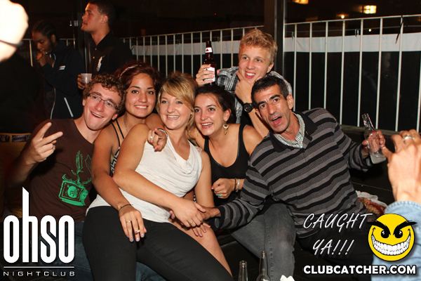 Ohso nightclub photo 165 - September 7th, 2013