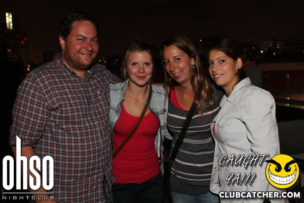 Ohso nightclub photo 166 - September 7th, 2013