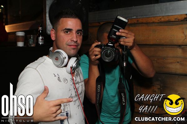 Ohso nightclub photo 168 - September 7th, 2013