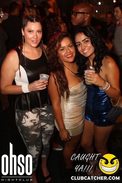 Ohso nightclub photo 175 - September 7th, 2013