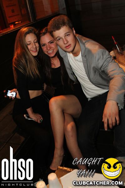 Ohso nightclub photo 176 - September 7th, 2013