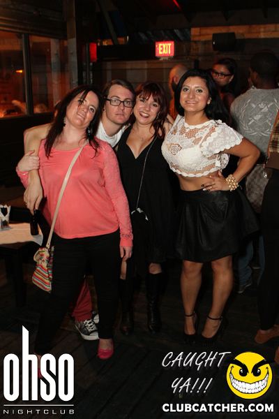Ohso nightclub photo 178 - September 7th, 2013