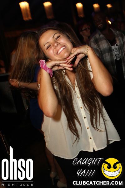 Ohso nightclub photo 181 - September 7th, 2013