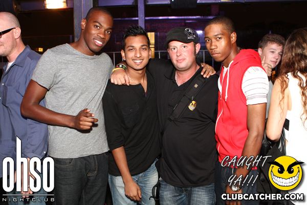 Ohso nightclub photo 185 - September 7th, 2013