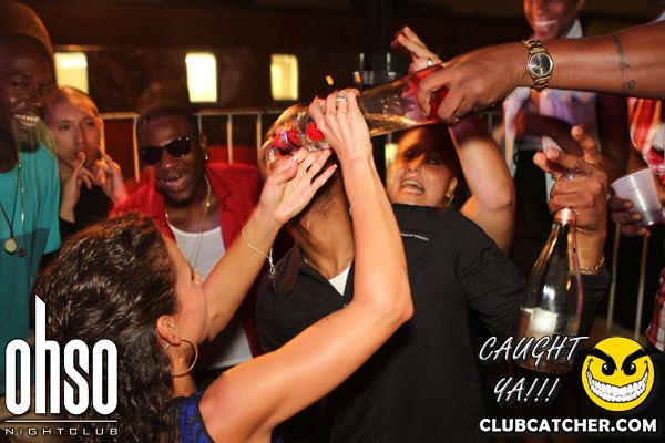 Ohso nightclub photo 190 - September 7th, 2013