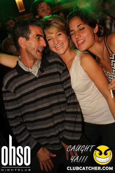 Ohso nightclub photo 195 - September 7th, 2013