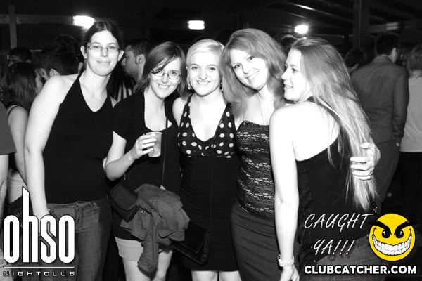 Ohso nightclub photo 196 - September 7th, 2013
