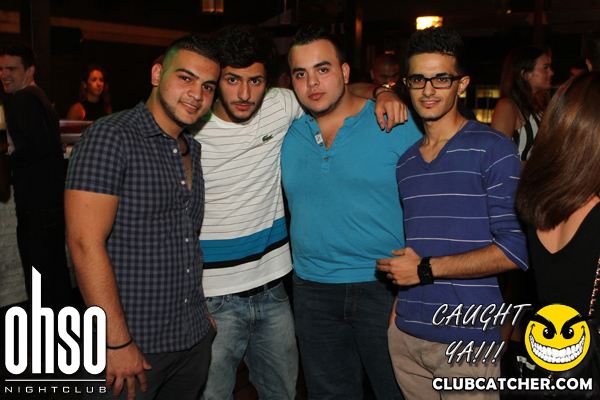 Ohso nightclub photo 198 - September 7th, 2013