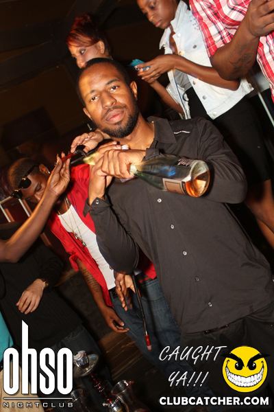 Ohso nightclub photo 199 - September 7th, 2013
