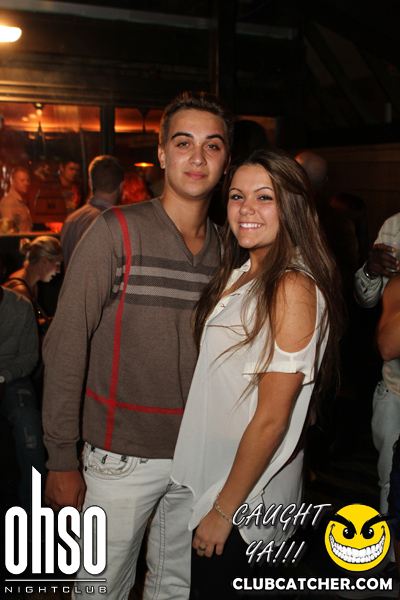 Ohso nightclub photo 200 - September 7th, 2013