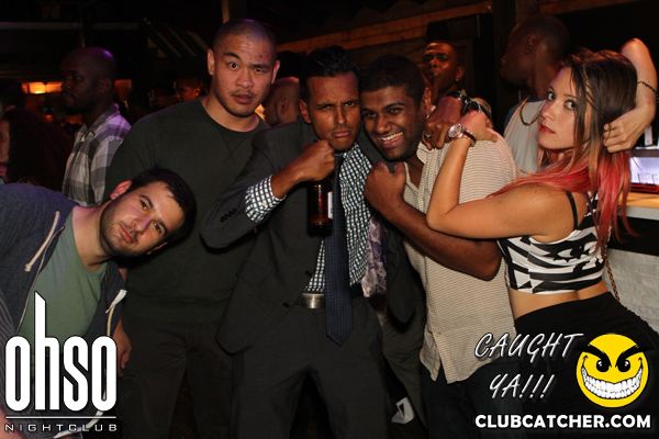 Ohso nightclub photo 202 - September 7th, 2013