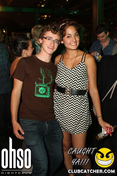 Ohso nightclub photo 207 - September 7th, 2013