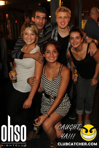 Ohso nightclub photo 208 - September 7th, 2013