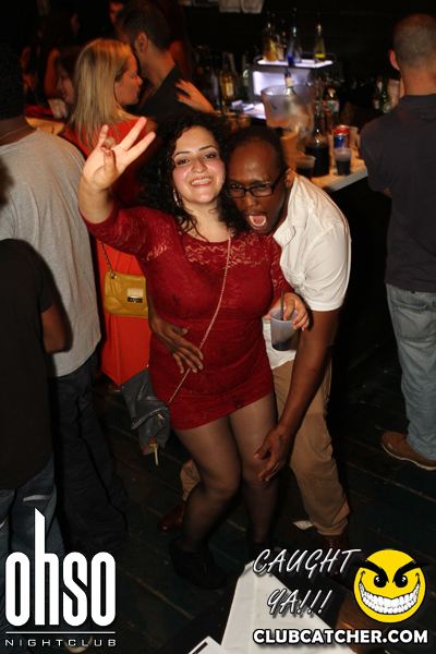 Ohso nightclub photo 215 - September 7th, 2013