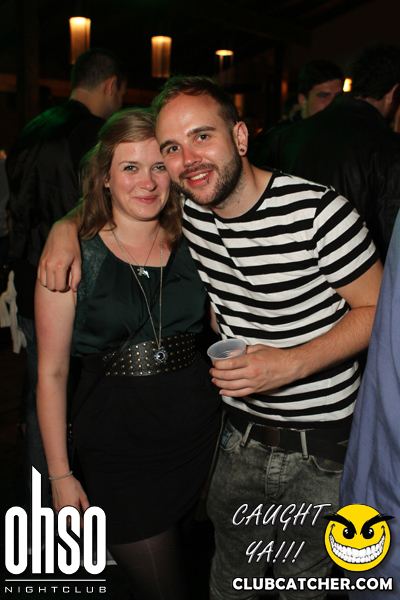 Ohso nightclub photo 223 - September 7th, 2013