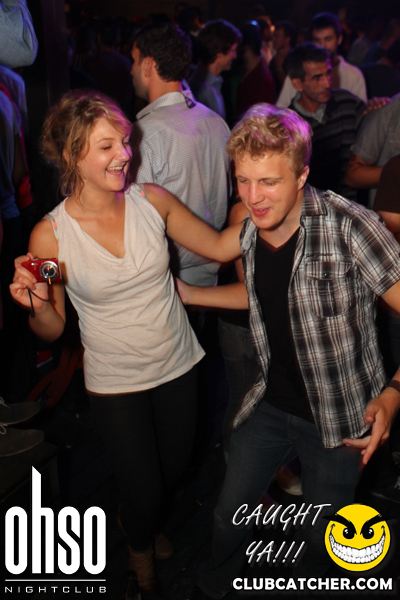 Ohso nightclub photo 224 - September 7th, 2013