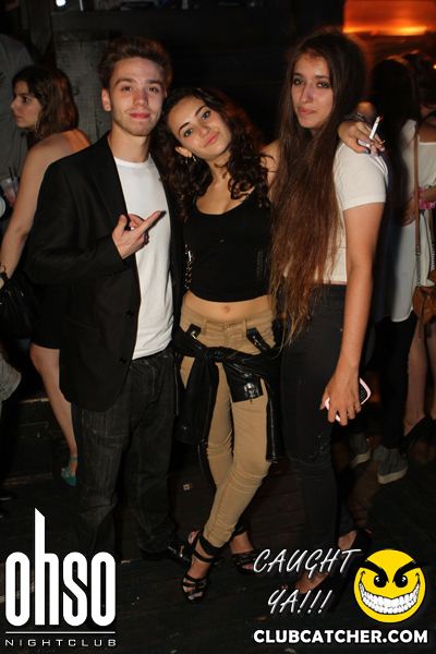 Ohso nightclub photo 225 - September 7th, 2013