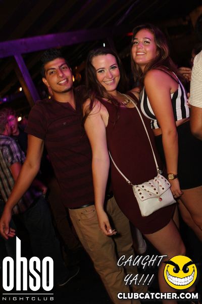 Ohso nightclub photo 227 - September 7th, 2013