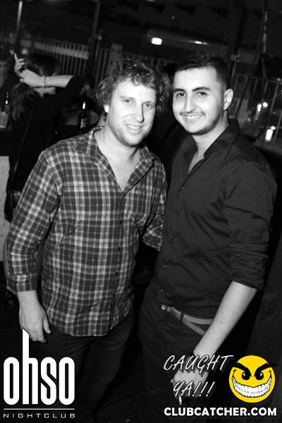 Ohso nightclub photo 228 - September 7th, 2013