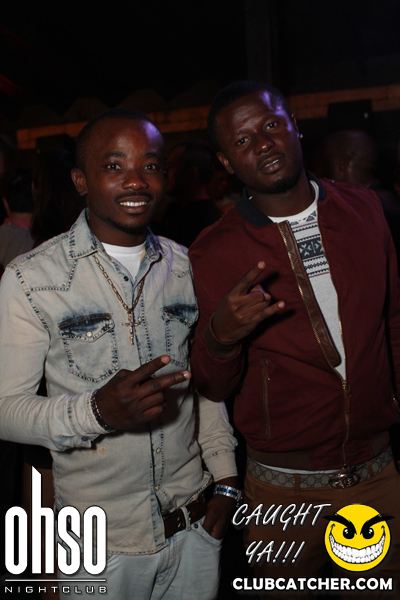 Ohso nightclub photo 230 - September 7th, 2013