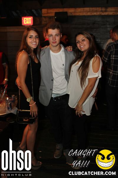 Ohso nightclub photo 232 - September 7th, 2013