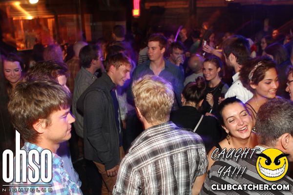 Ohso nightclub photo 237 - September 7th, 2013