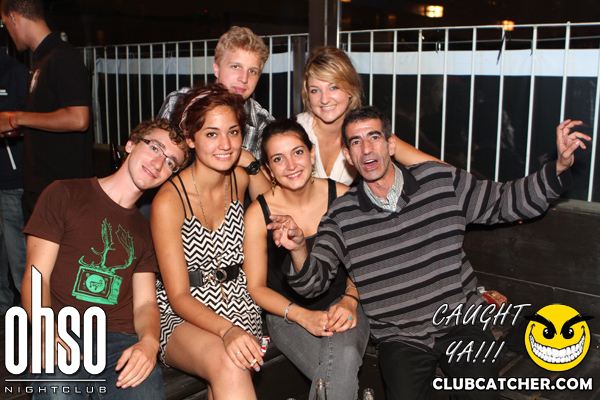 Ohso nightclub photo 241 - September 7th, 2013