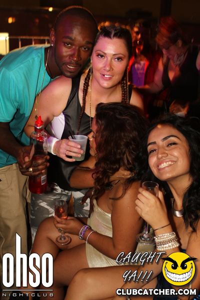 Ohso nightclub photo 242 - September 7th, 2013