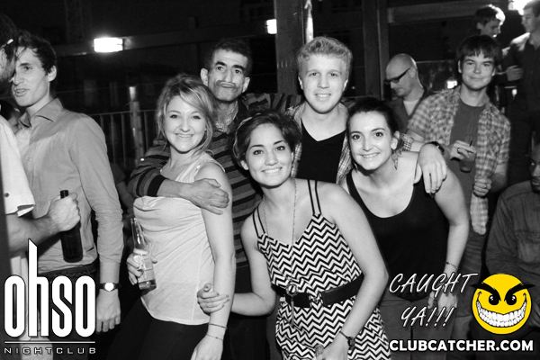 Ohso nightclub photo 244 - September 7th, 2013