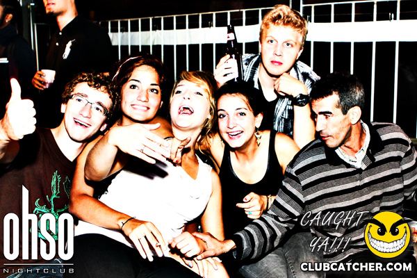 Ohso nightclub photo 249 - September 7th, 2013