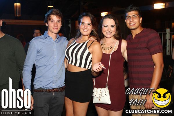 Ohso nightclub photo 250 - September 7th, 2013