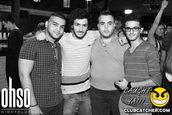 Ohso nightclub photo 254 - September 7th, 2013