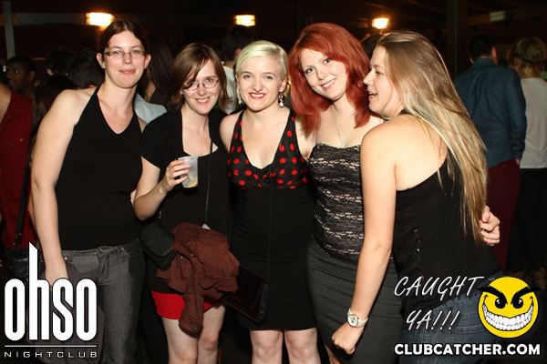 Ohso nightclub photo 257 - September 7th, 2013