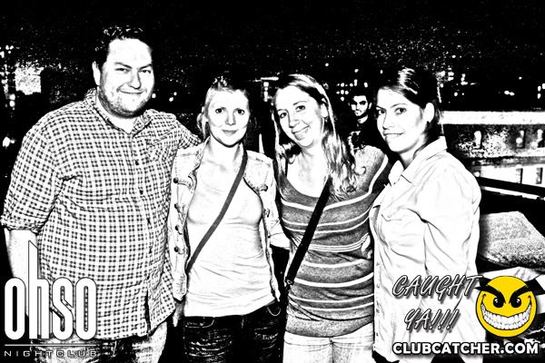 Ohso nightclub photo 259 - September 7th, 2013