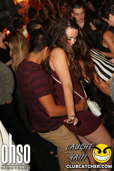 Ohso nightclub photo 260 - September 7th, 2013