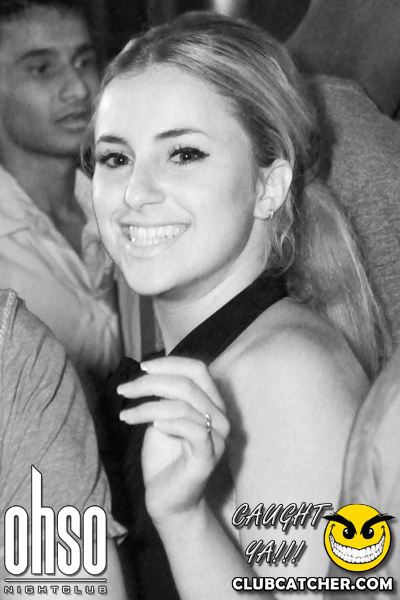 Ohso nightclub photo 263 - September 7th, 2013