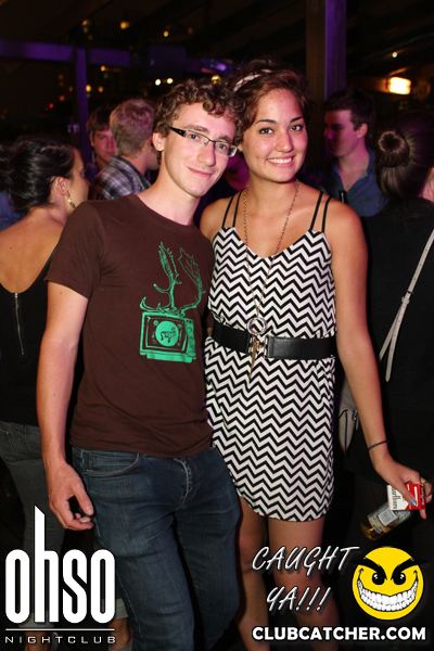 Ohso nightclub photo 264 - September 7th, 2013