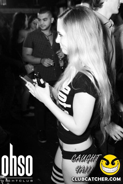 Ohso nightclub photo 266 - September 7th, 2013