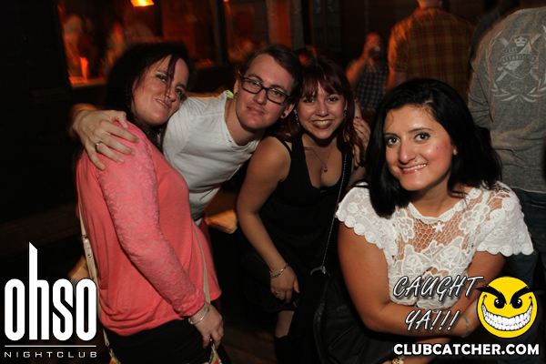 Ohso nightclub photo 268 - September 7th, 2013