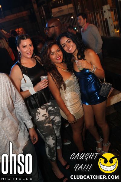 Ohso nightclub photo 269 - September 7th, 2013