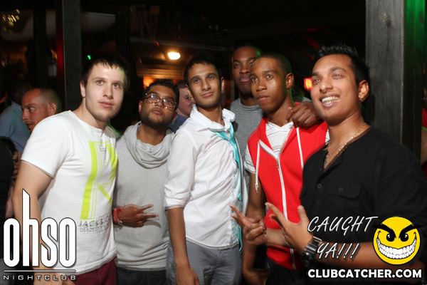 Ohso nightclub photo 270 - September 7th, 2013