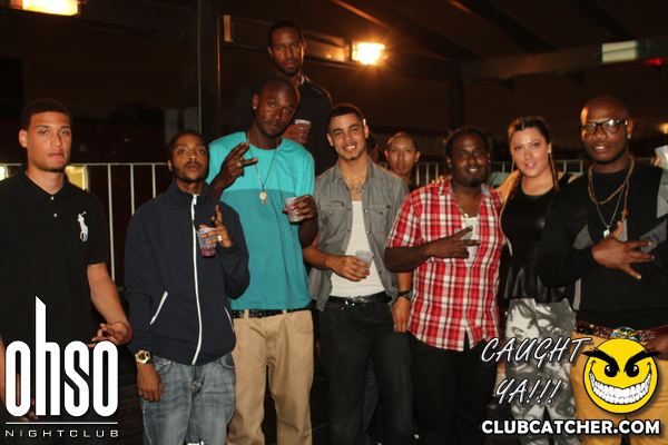 Ohso nightclub photo 271 - September 7th, 2013